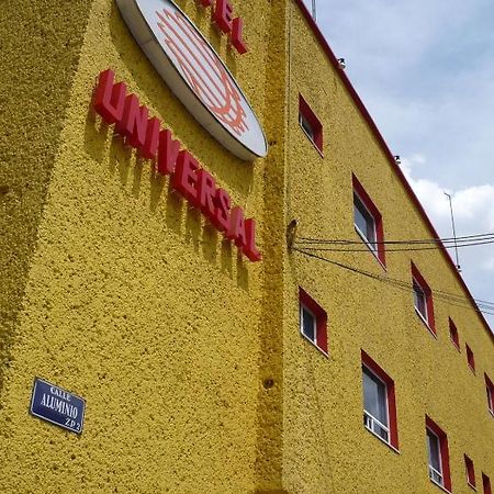 Hotel Universal Meksika Dış mekan fotoğraf