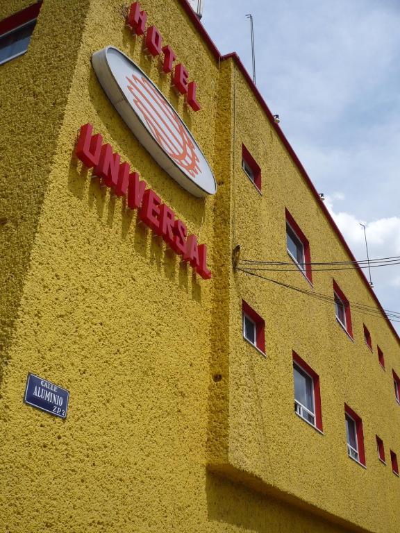 Hotel Universal Meksika Dış mekan fotoğraf