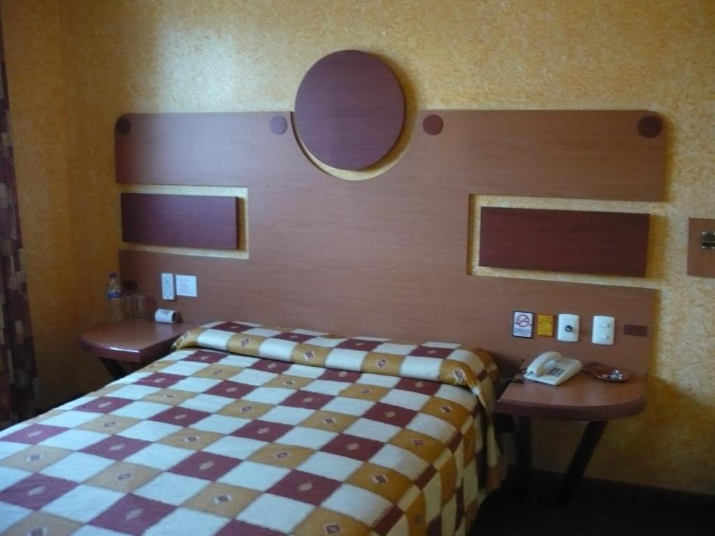 Hotel Universal Meksika Oda fotoğraf