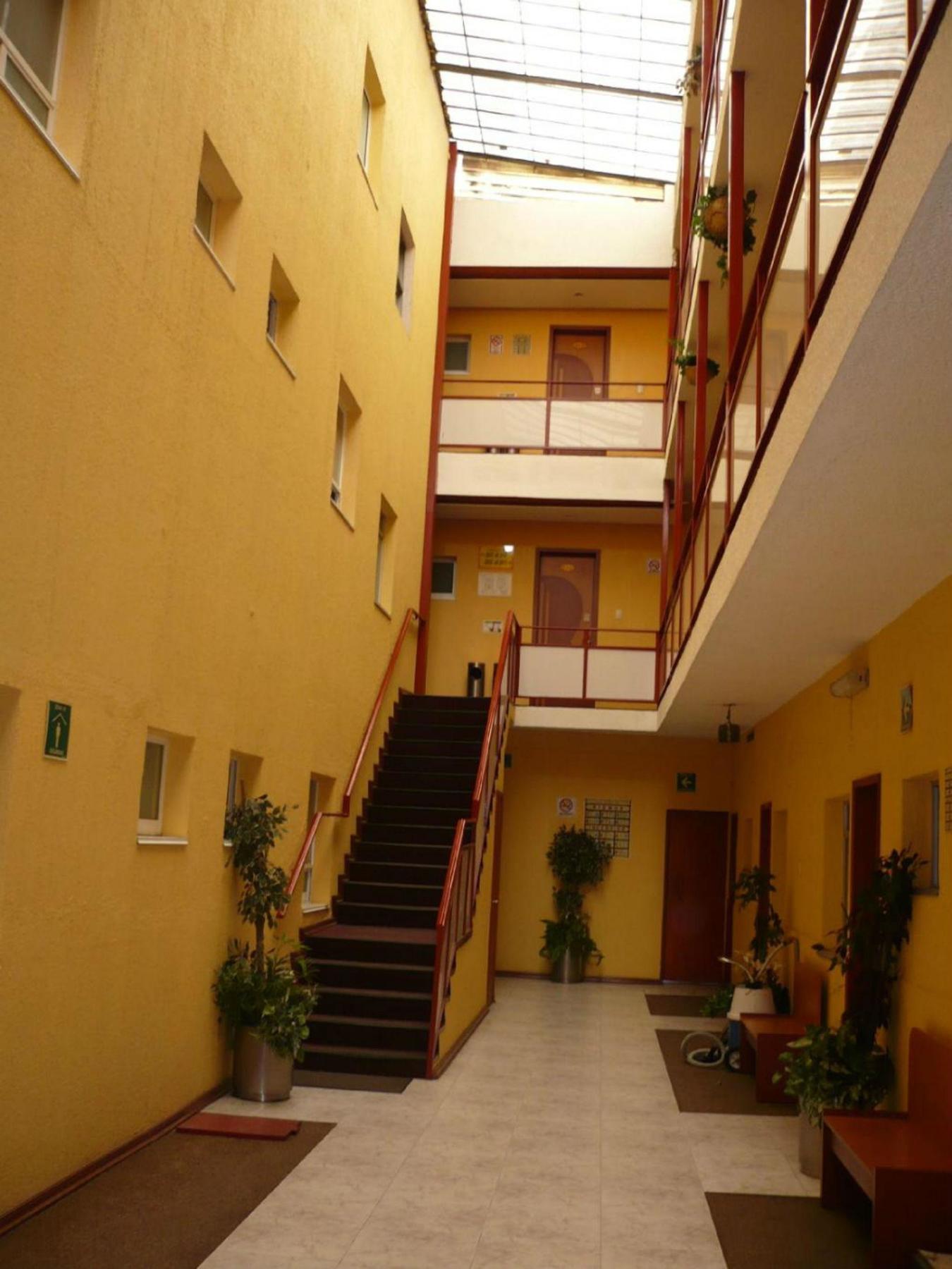 Hotel Universal Meksika Dış mekan fotoğraf