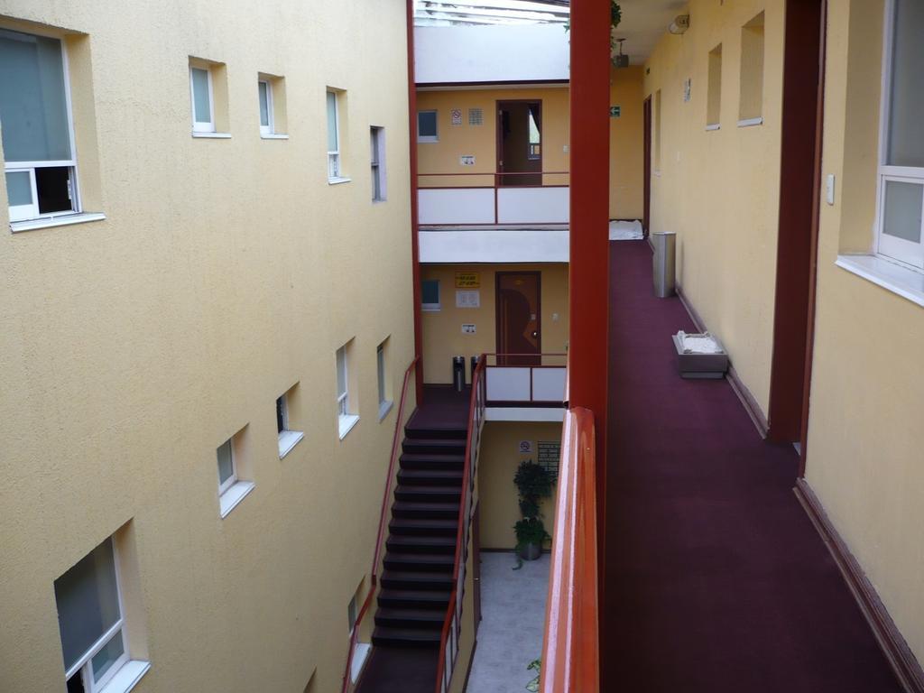 Hotel Universal Meksika Dış mekan fotoğraf