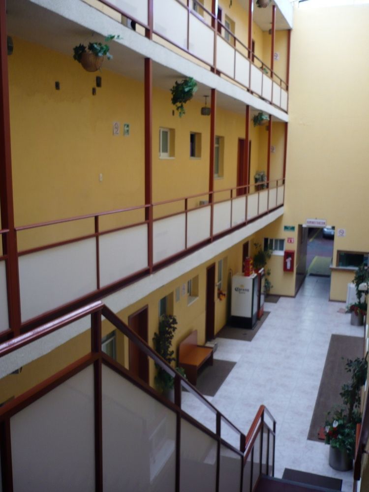 Hotel Universal Meksika Dış mekan fotoğraf