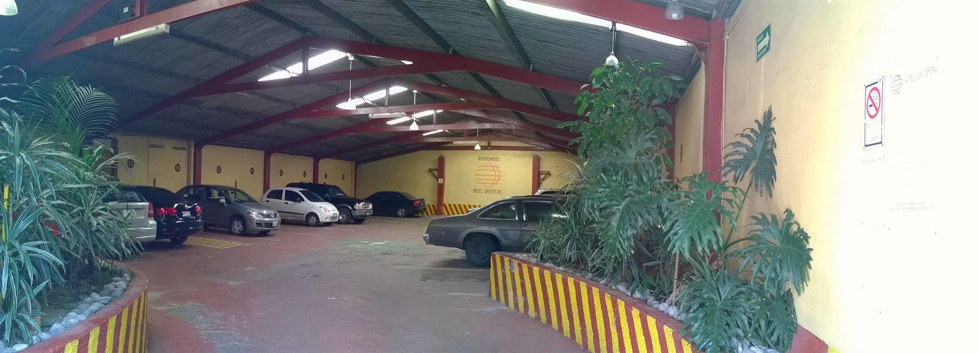 Hotel Universal Meksika Dış mekan fotoğraf